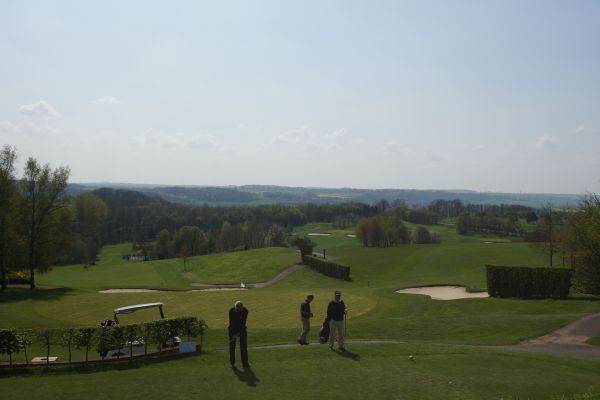 Najeti Hôtel du Golf (Lumbres)